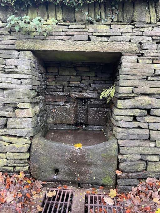 Brook Cottage Holmfirth Ngoại thất bức ảnh