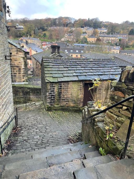 Brook Cottage Holmfirth Ngoại thất bức ảnh