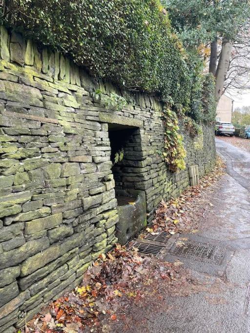 Brook Cottage Holmfirth Ngoại thất bức ảnh