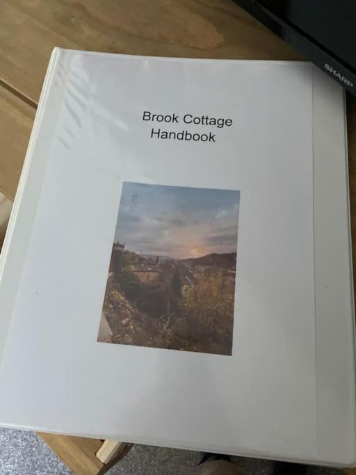 Brook Cottage Holmfirth Ngoại thất bức ảnh