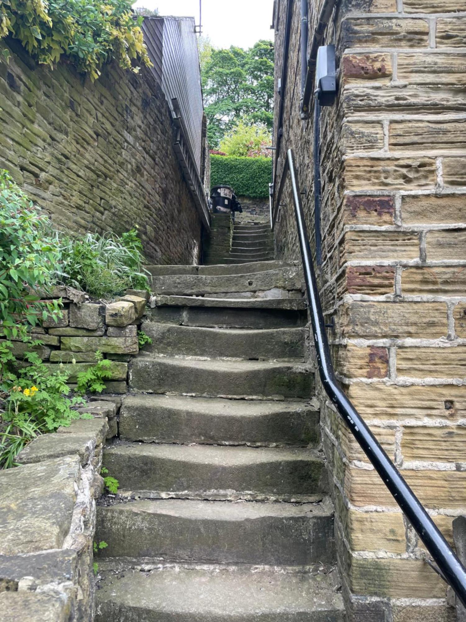 Brook Cottage Holmfirth Ngoại thất bức ảnh