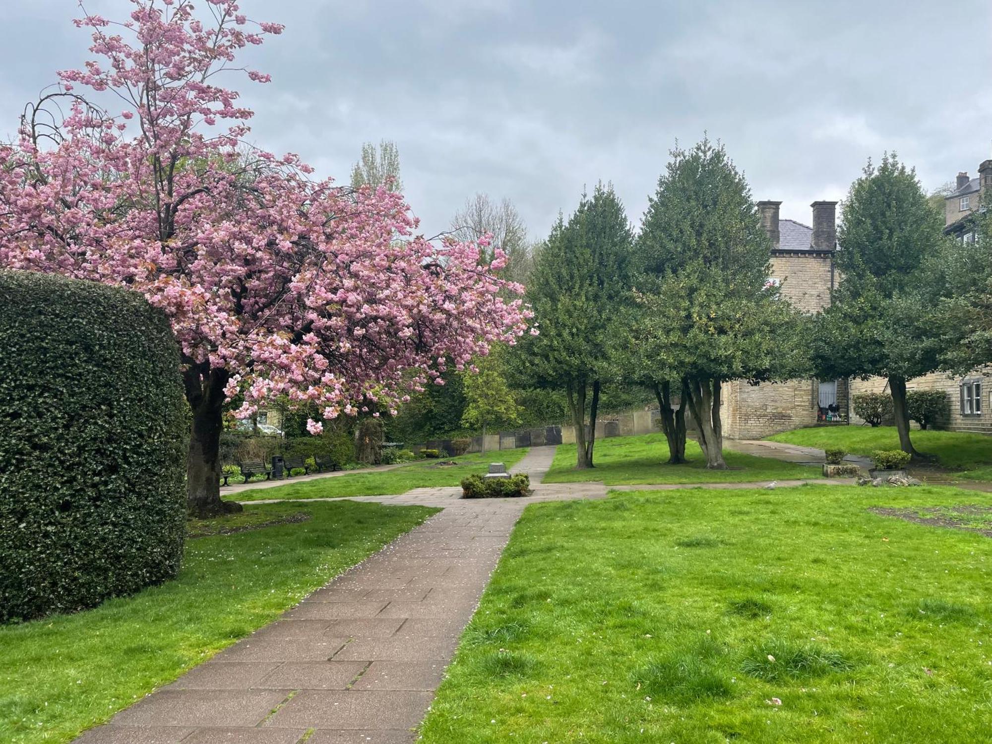Brook Cottage Holmfirth Ngoại thất bức ảnh